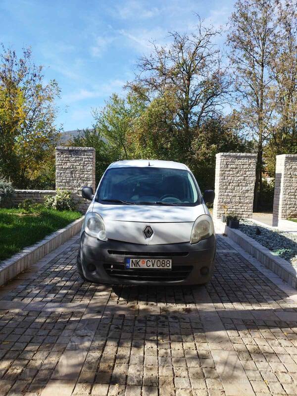 Renault - Kangoo - 1.5 DCI