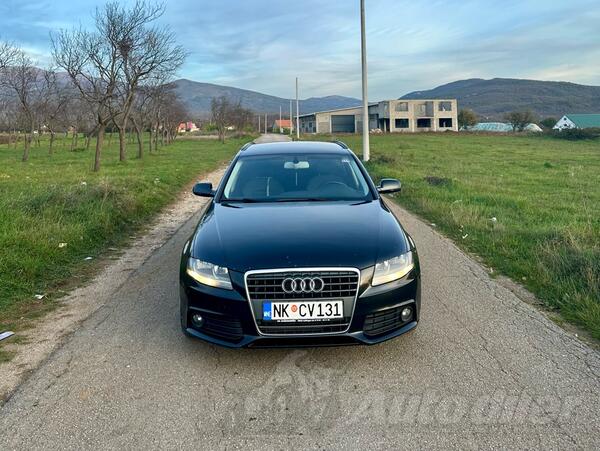 Audi - A4 - 2.0TDI