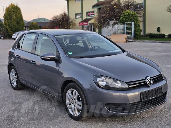 Volkswagen - Golf 6 - TDI