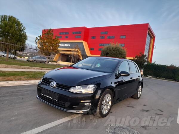 Volkswagen - Golf 7 - 1.6 tdi