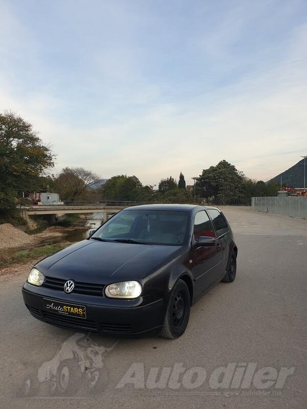 Volkswagen - Golf 4 - 1.9tdi