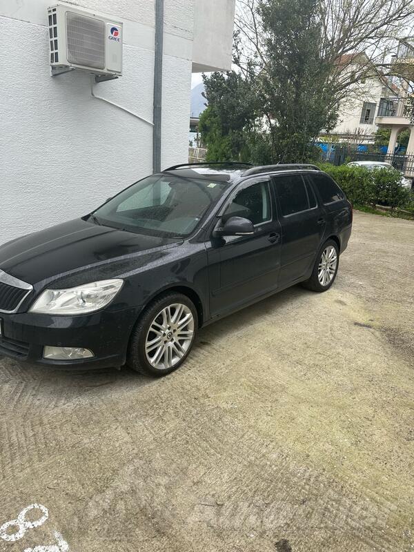 Škoda - Octavia - 2.0