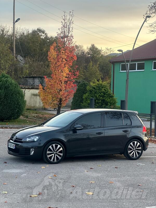 Volkswagen - Golf 6 - 2.0TDI