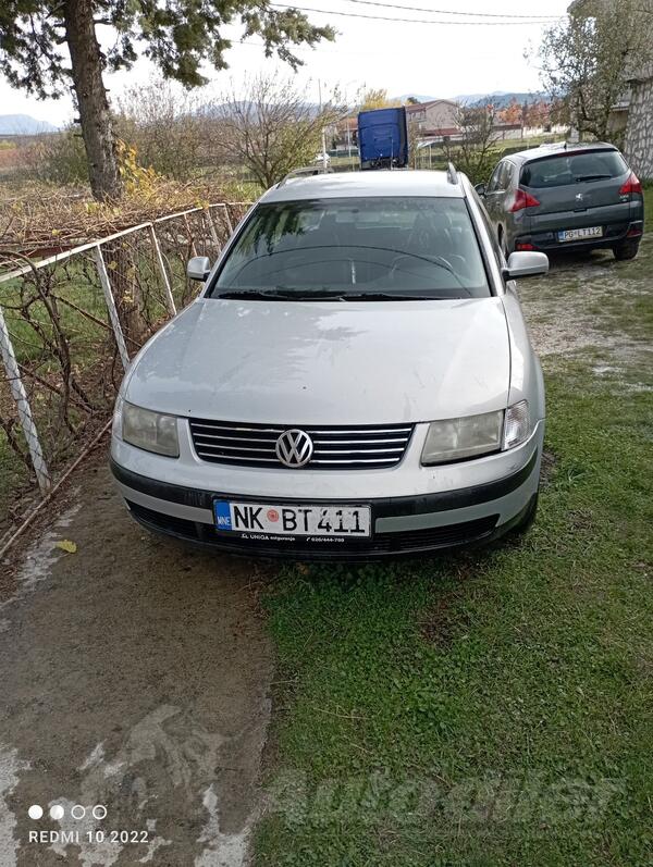 Volkswagen - Passat - 1.9 TDi