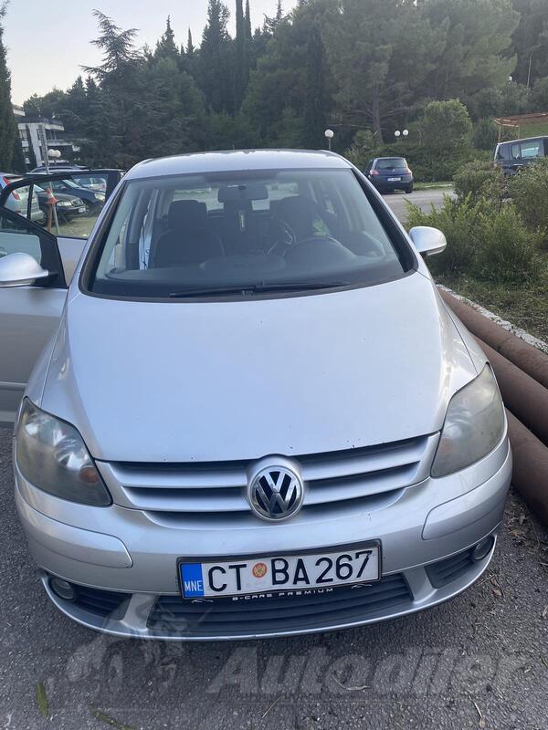 Volkswagen - Golf Plus - 1.9 tdi