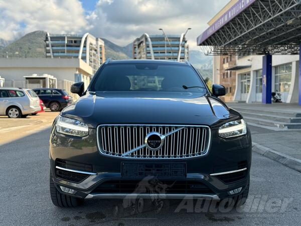 Volvo - XC 90 - Inscription