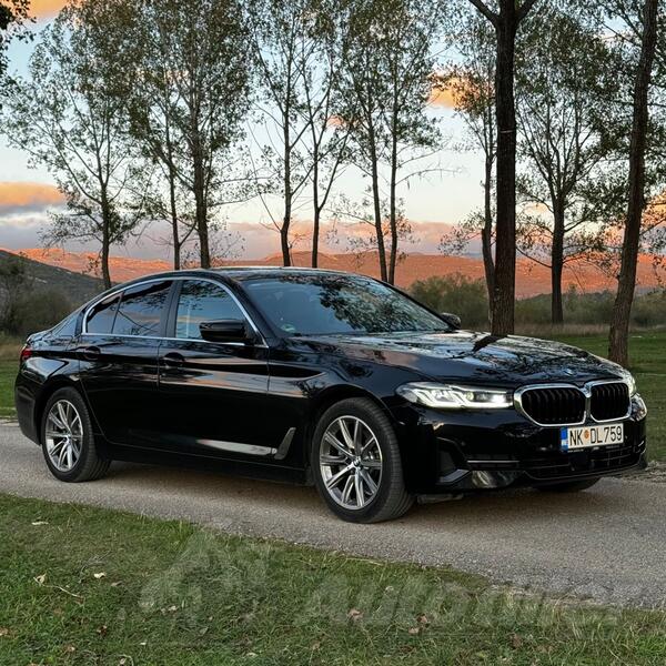 BMW - 520