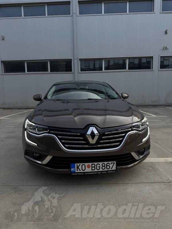 Renault - Talisman - 1.6 DCI