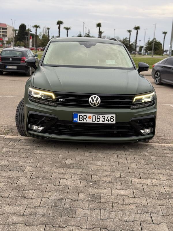 Volkswagen - Tiguan - 2.0