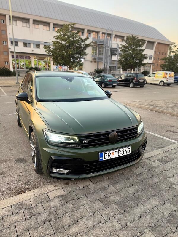 Volkswagen - Tiguan - 2.0