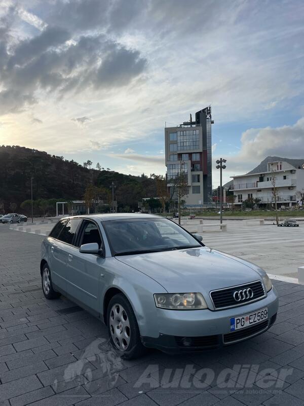 Audi - A4 - 2.5 TDI