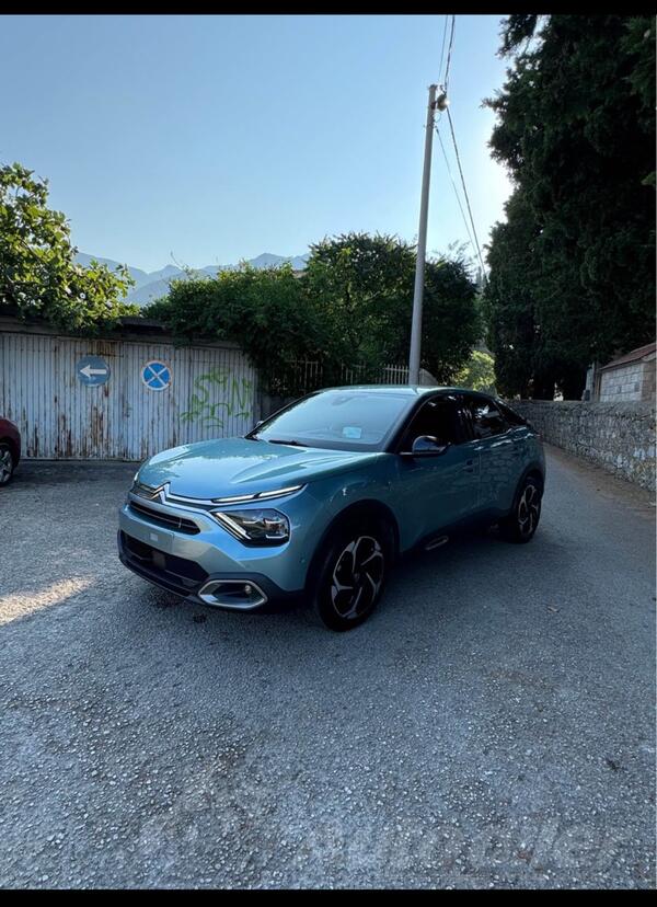 Citroen - C4 - RS Line Automatic