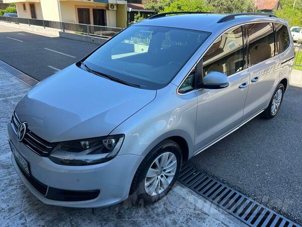 Volkswagen - Sharan - 2.0TDI DSG