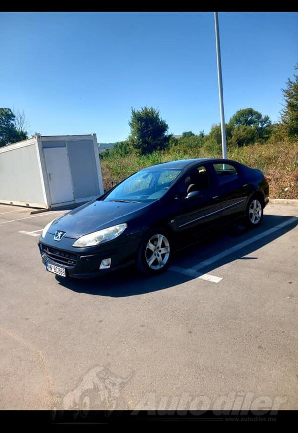 Peugeot - 407 - 2.0hdi