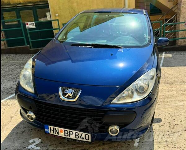 Peugeot - 307 - 1. 6