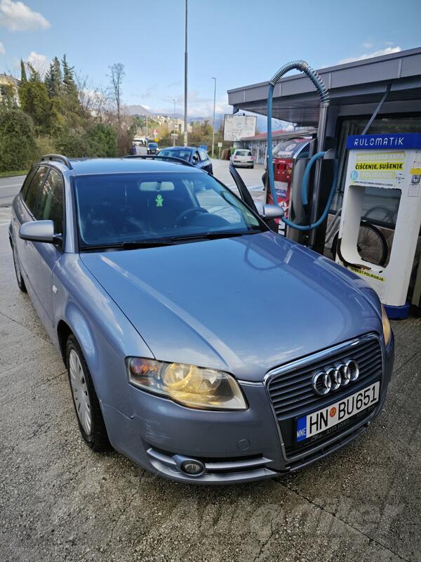 Audi - A4 - 2.0 TDI