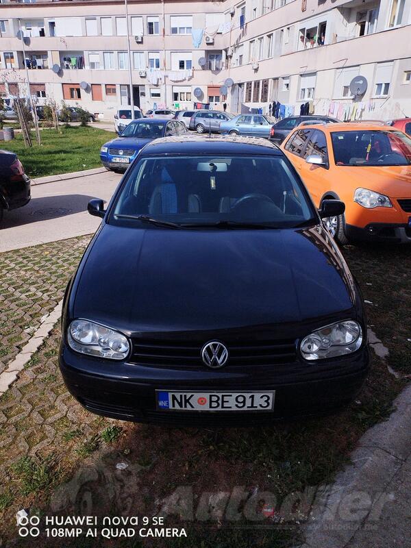 Volkswagen - Golf 4 - 1.9 TDI