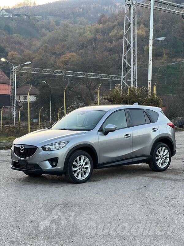 Mazda - CX-5 - 2.2 AWD (4x4)