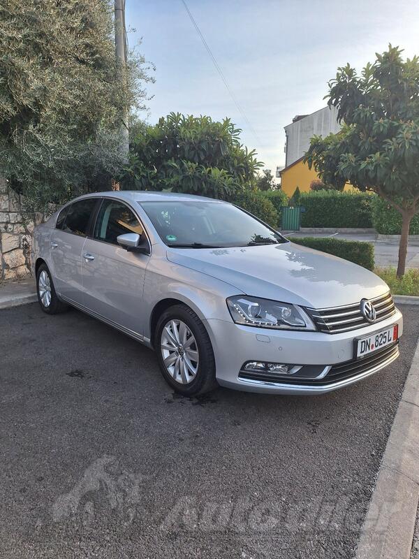 Volkswagen - Passat - 2.0 TDI Bluemotion DSG