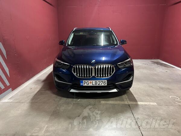 BMW - X1 - 1.8d