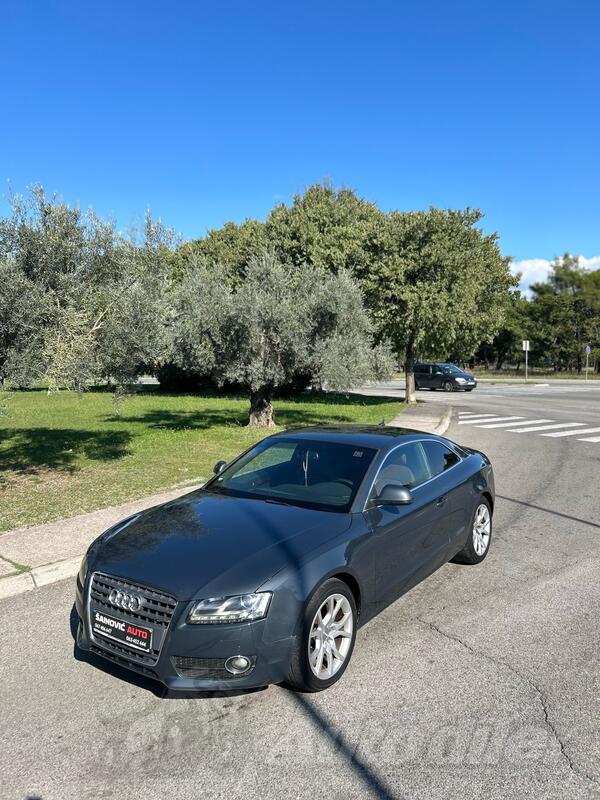 Audi - A5 - 3.0