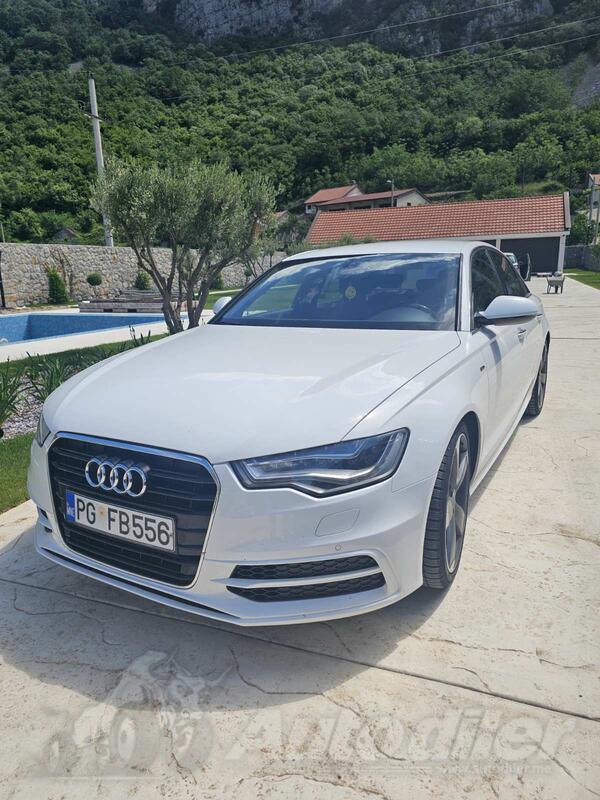 Audi - A6 - 2.0 TDI