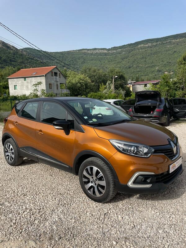 Renault - Captur - 1.5dci