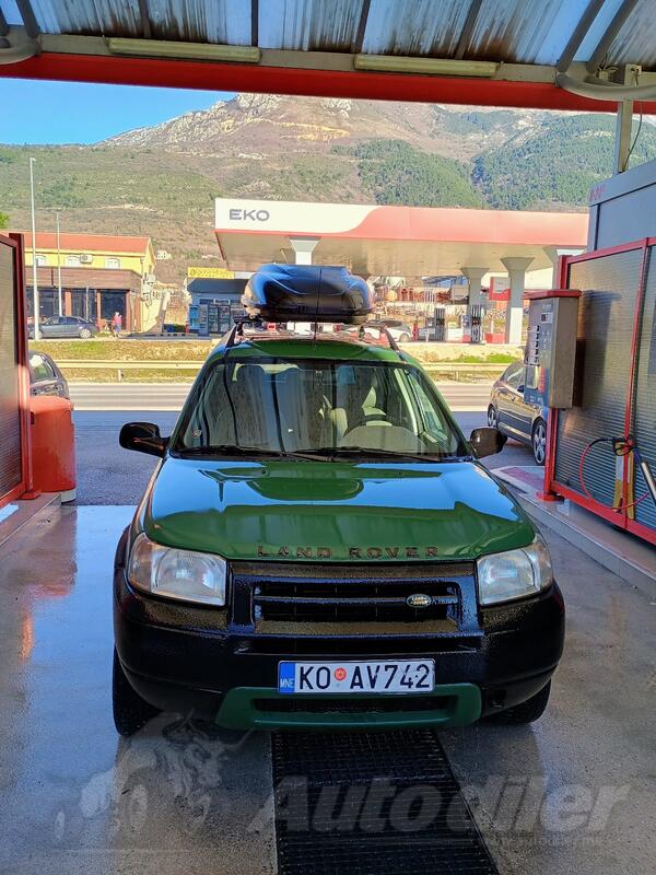 Land Rover - Freelander - 2.0