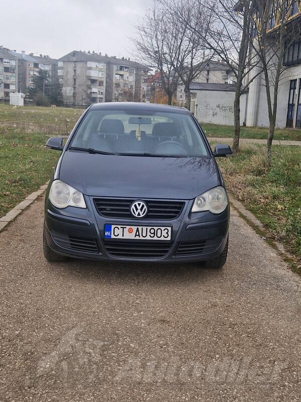 Volkswagen - Polo - 1.4 Tdi