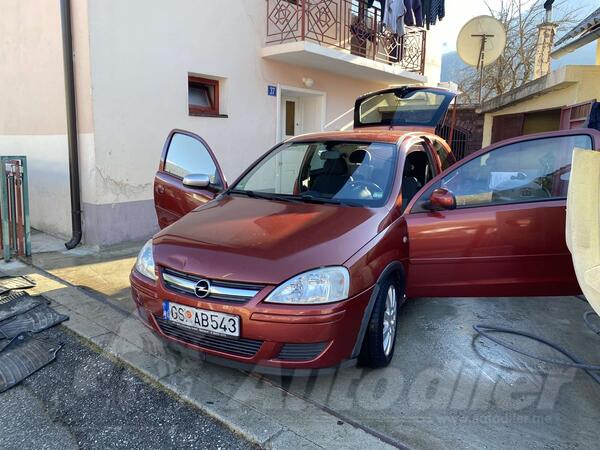 Opel - Corsa - 1.7cdti