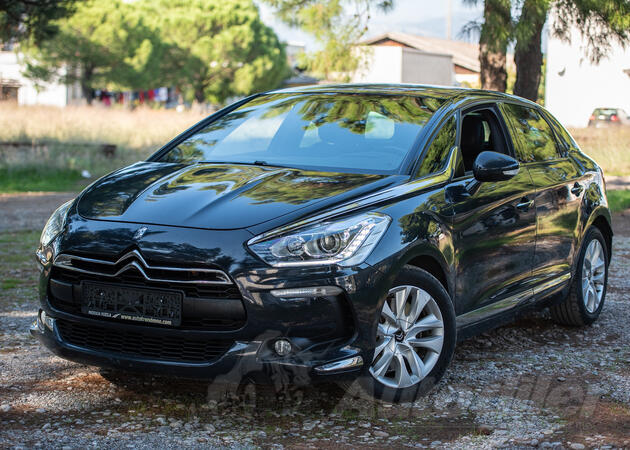 Citroen - DS5 - 2.0 HDI Automatik Tiptronik