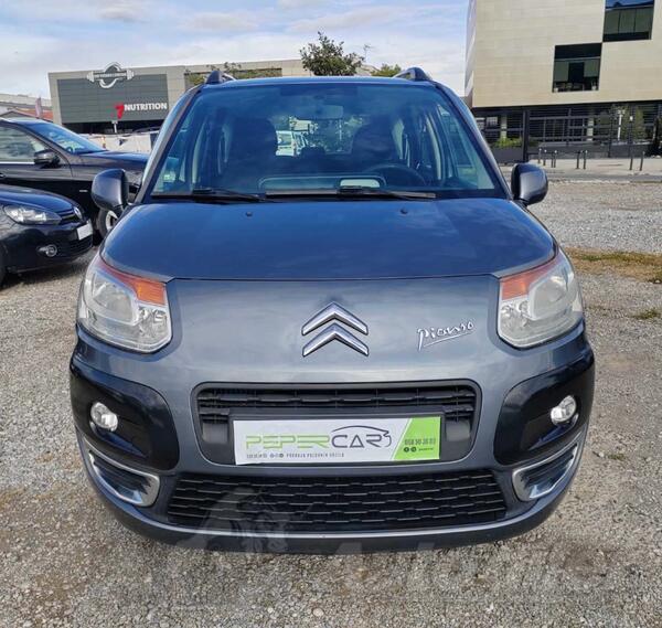 Citroen - C3 Picasso - 1.6HDI