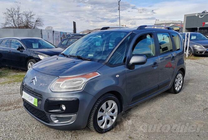 Citroen - C3 Picasso - 1.6HDI