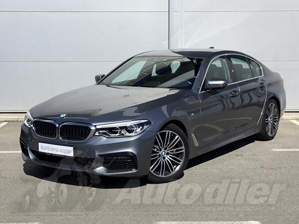 BMW - 520 - d xDrive M sport