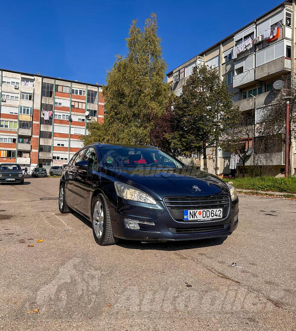 Peugeot - 508 - 1.6 hdi