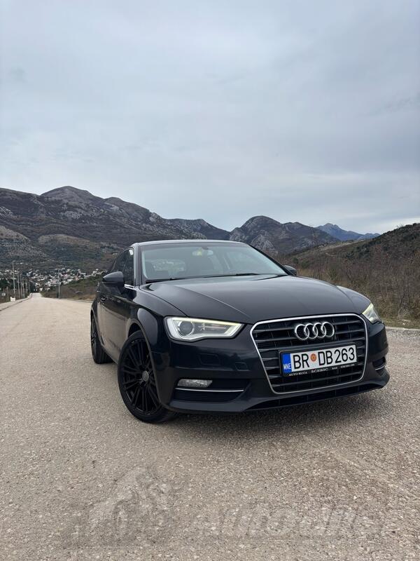 Audi - A3 - 1.6 TDI