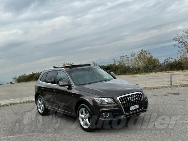 Audi - Q5 - 3.0 tdi