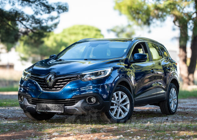 Renault - Kadjar - 1.6 DCI