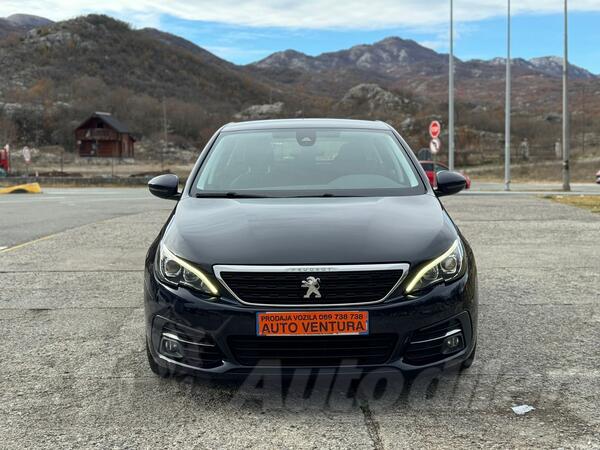 Peugeot - 308 - 06.2019.g/Automatik -130 KS