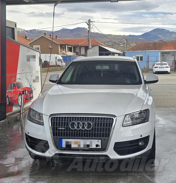 Audi - Q5 - 2.0 TDI