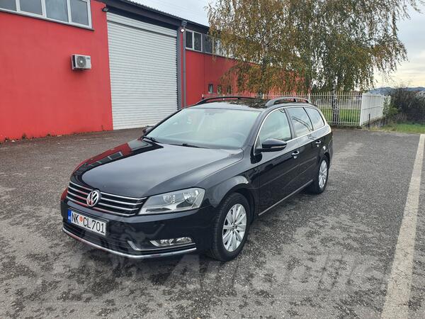 Volkswagen - Passat - 2.0