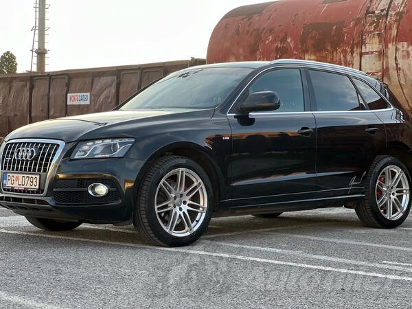 Audi - Q5 - 2.0 TDI