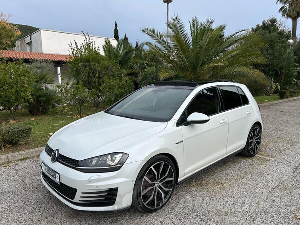 Volkswagen - Golf 7 - 2.0 TDI