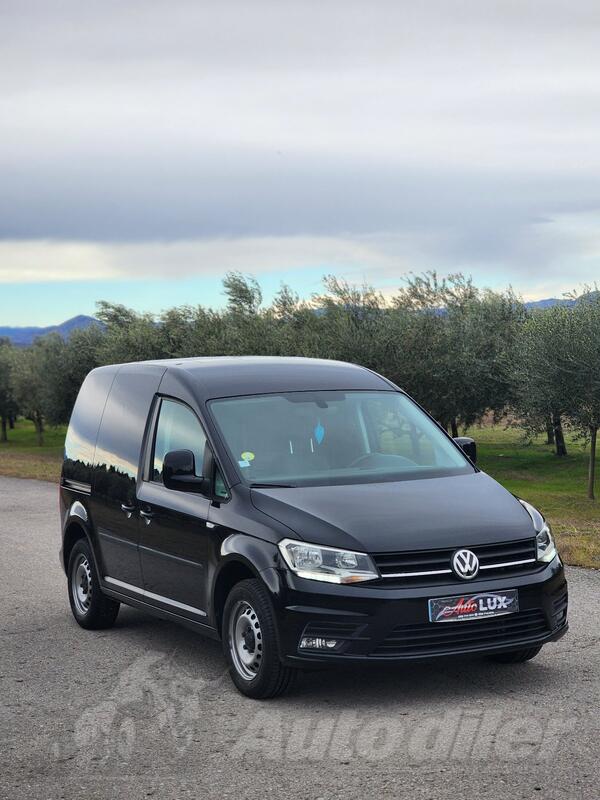 Volkswagen - Caddy - 2.0 TDI