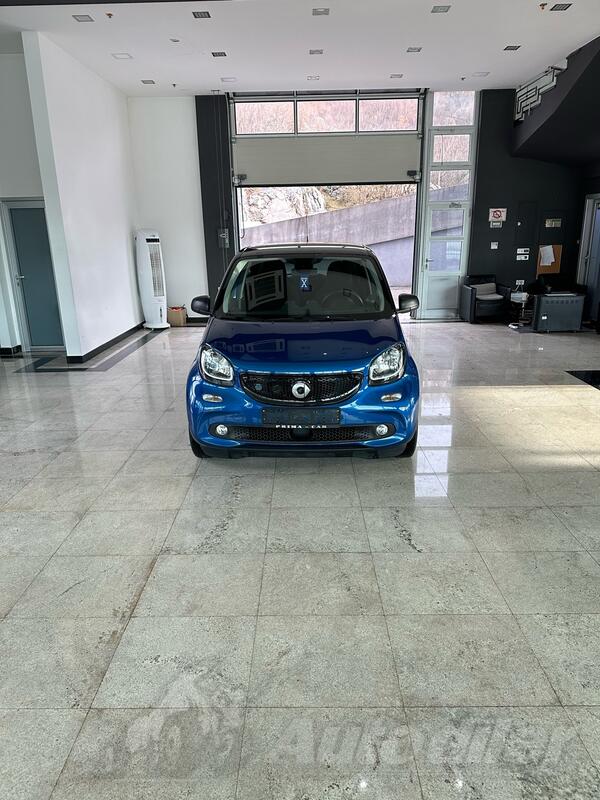 Smart - forFour - EQ