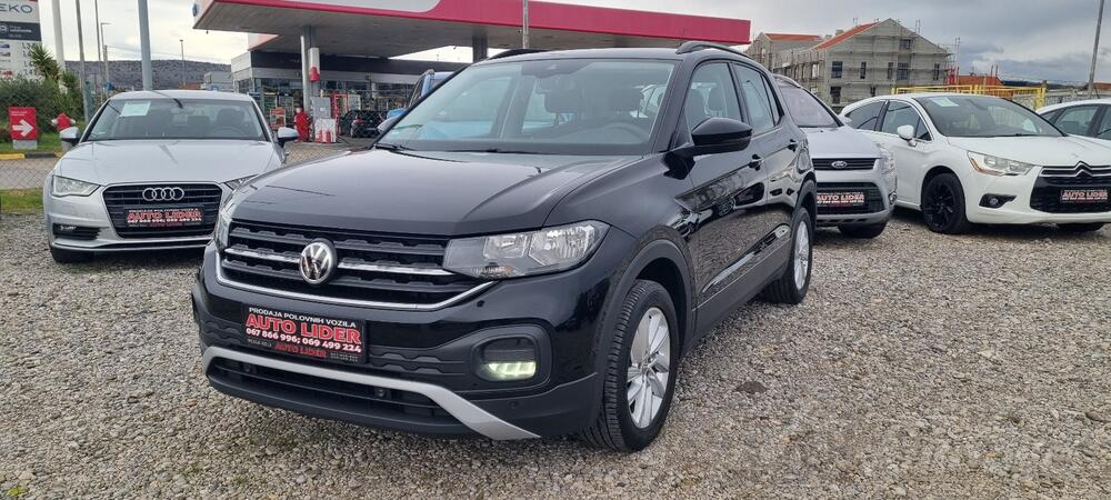 Volkswagen - T-Cross - 1.6TDI