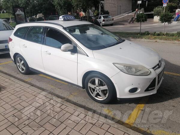 Ford - Focus - 1.6 TDI