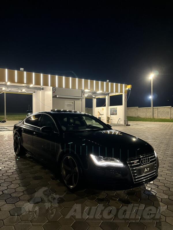 Audi - A7 - 3.0tdi