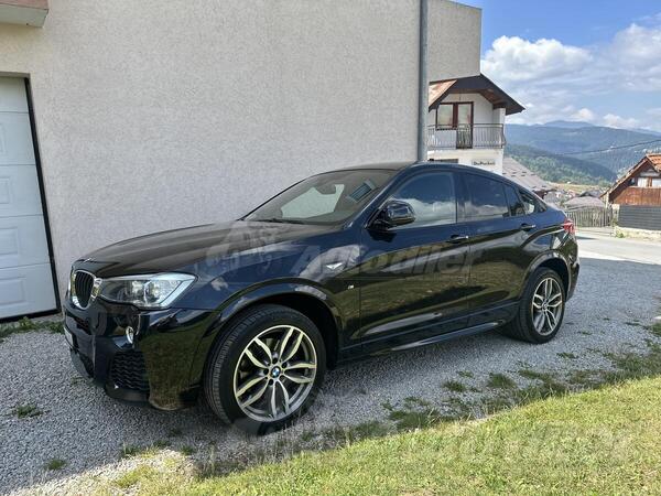 BMW - X4 - 2.0 disel