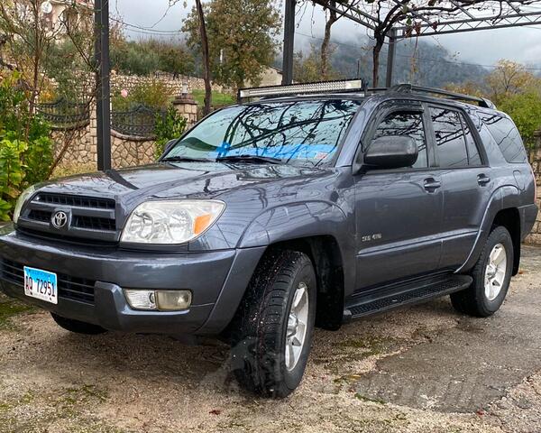 Toyota - 4Runner - 4,00